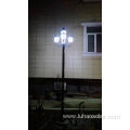 old fashioned street lamp for garden